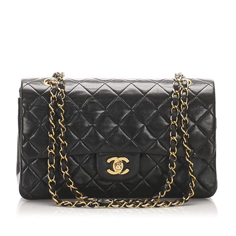 chanel pre owned handbags|chanel handbag preloved.